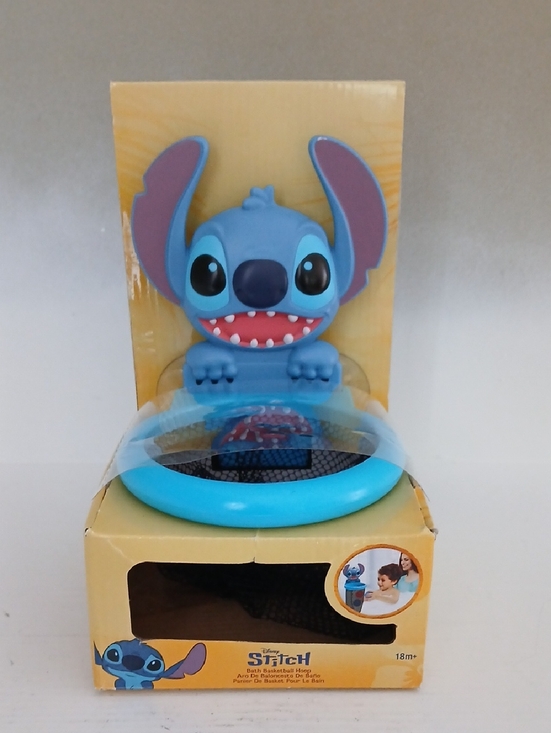 Disney Other - Disney Blue Stitch Bath Hoop